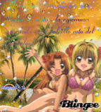 Luchia y Seira *y me qude ****