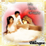 The Cullen Wedding