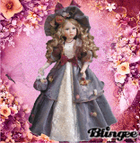 MUÑECA DE PORCELANA