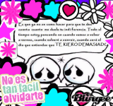 No es Tan Facil De Olvidarte