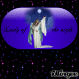 Lady of the night
