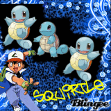Vai Squirtle!!! <3
