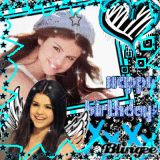 Selena Gomez Happy b-day [2] 