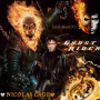 NICOLAS CAGE AS GHOST RIDER