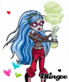 Monster High Ghoulia Yelps