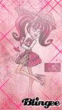 draculaura pink