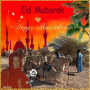 Happy Ramadan to all Moslems