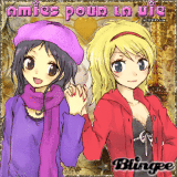 WENDY TESTABURGER & BEBE STEVENS ~ AMIES POUR LA VIE