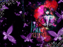 in the butterflies rainbow