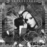avril...black and white