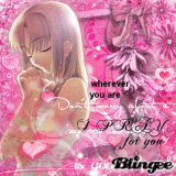 Just know...Wherever you are,honey...I PRAY FOR YOU...