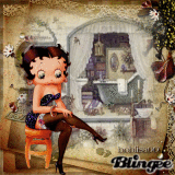 BETTY BOOP
