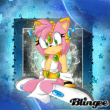 Amy Rose For ArisLollipop92