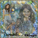 Selena Gomez *°*Blue Green Yellow*°*