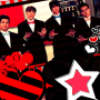 Big Time Rush Red&Black {Con El SeLLo de Sheila.98} {FooR Sheila.98}