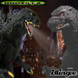 GODZILLA