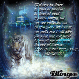 This is for someone very special in my life