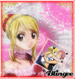 Lucy et Natsu forever !!