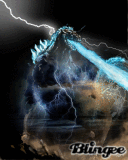 Hurricane Godzilla