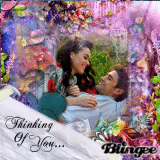 ♥When I'm with him, I am THINKING OF YOU♥Para : ....♥....