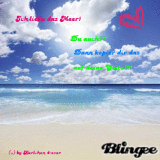 Wir lieben das Meer