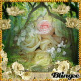 Flores para mis amigas de Blingee (ymialma)