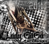 Lady Gaga - Black & White