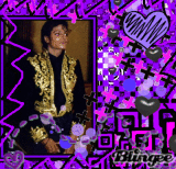 MICHAEL JACKSON___Para el concu de Anghe!!! By: AdrySoriano