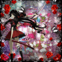 red anime