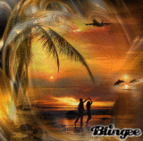  ♥ QUAND VIENT LA FIN DE L'ETE ... SUR LE SABLE ♥
