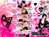 Minjy of 2ne1