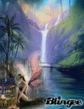 fairy nature