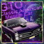 Classic American Muscle Car