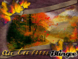 Welcome Autumn