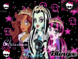 Monster High Girls