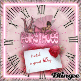 I wish a great Day