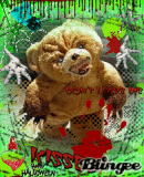 don't leave me...Hehe 