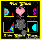 LIEBE GRÜSSE