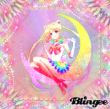 Sailor Moon-Rainbow Moon Heart Ache