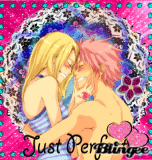 Natsu et lucy loveee ♥