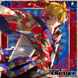 .♥Len With Kimono♥.4 Mokalala