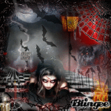 gothic woman