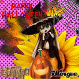 Halloween Witch