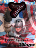 Calebs Birthday