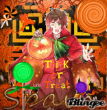 Spain Halloween