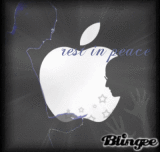 rest in peace Steve Jobs