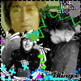 John Lennon Con Estilo Perdido.....