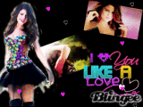 Love Song-Selena gomez