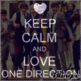  {Keep Calm And Love 1D @svara