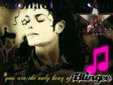 the king of pop